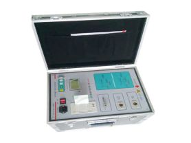 （帶打印）介質損耗測試儀裝置-揚州達瑞