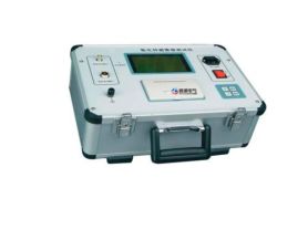 避雷器阻性泄漏電流檢測儀-揚州達瑞